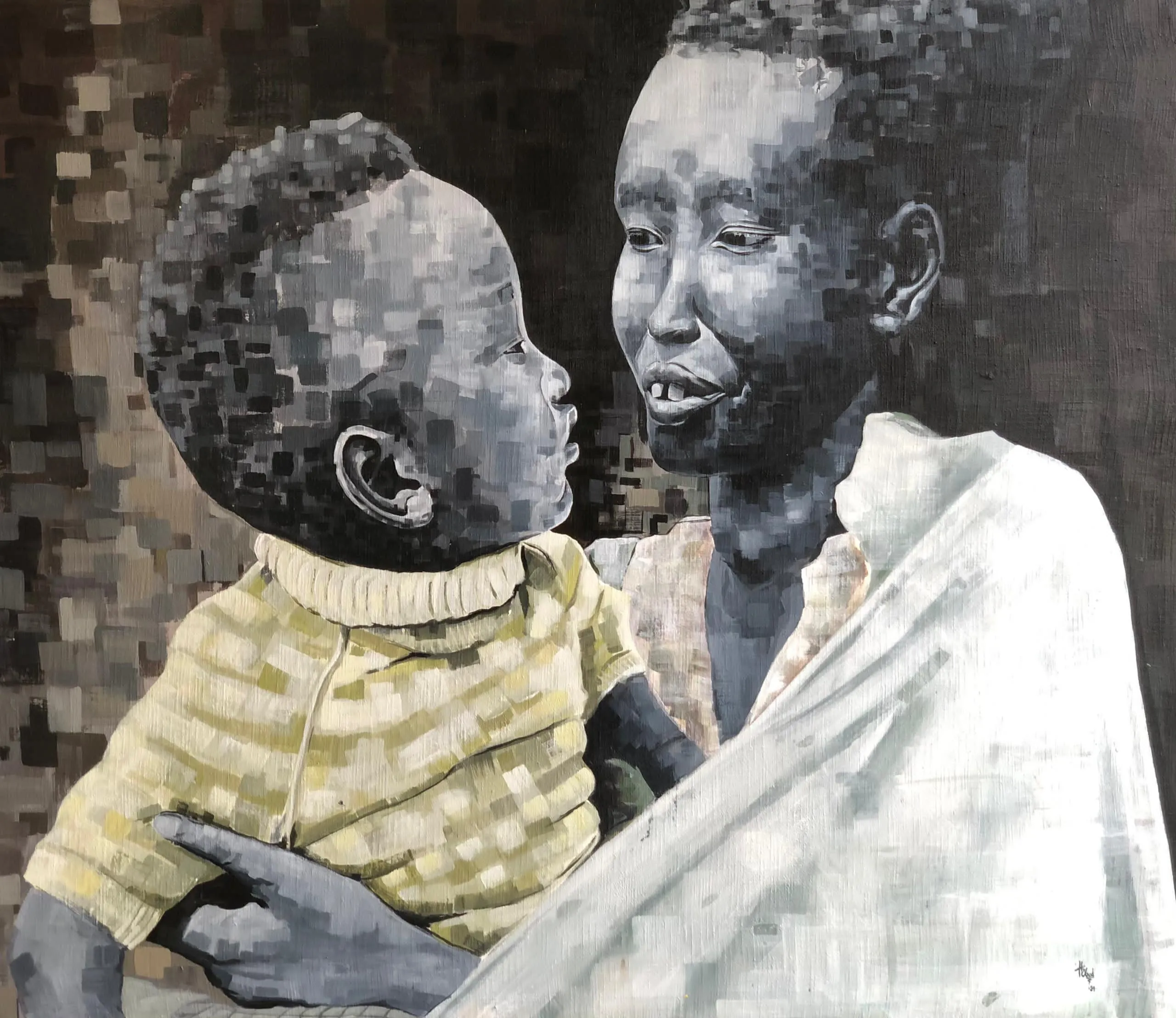 Mama mwiza