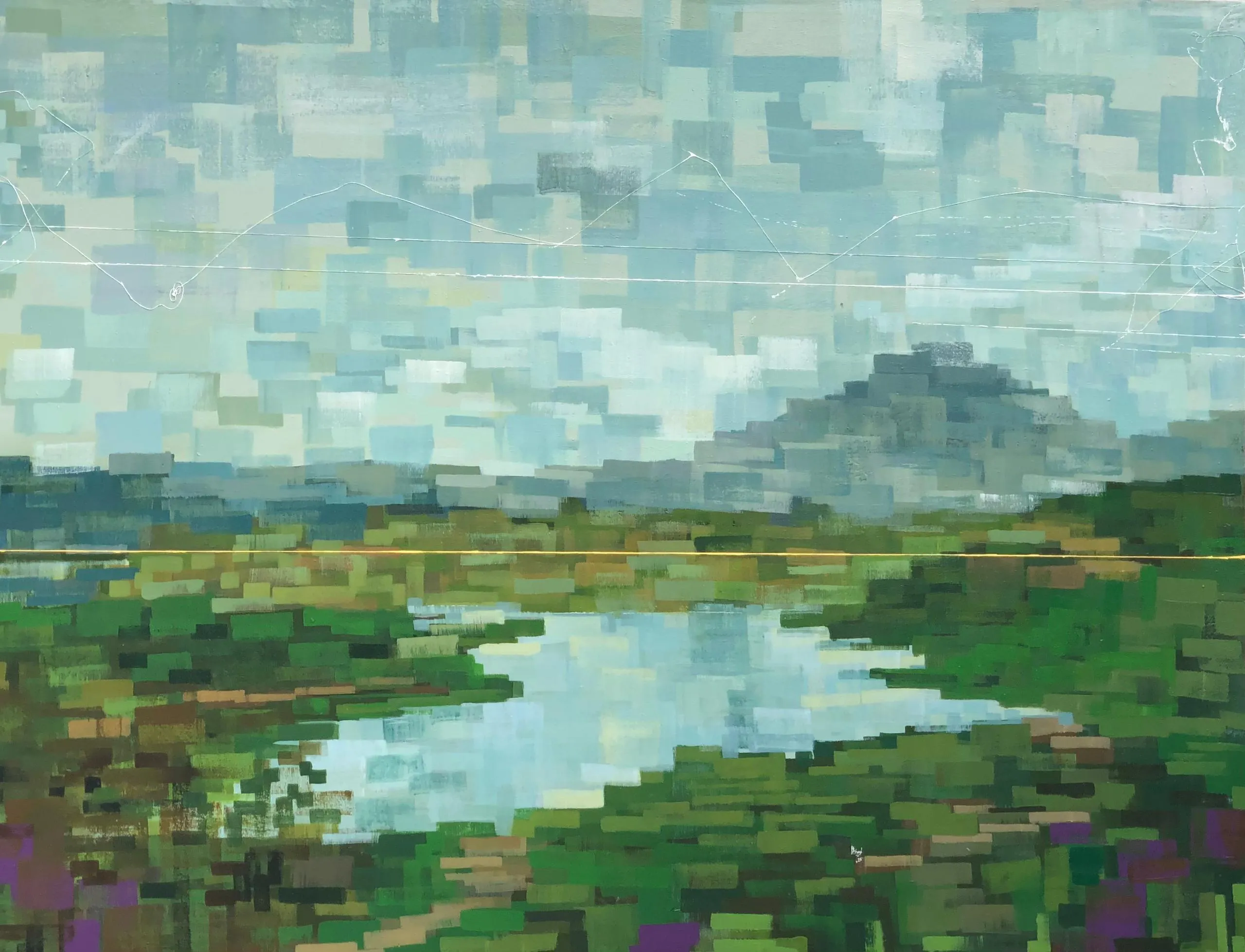 Green country